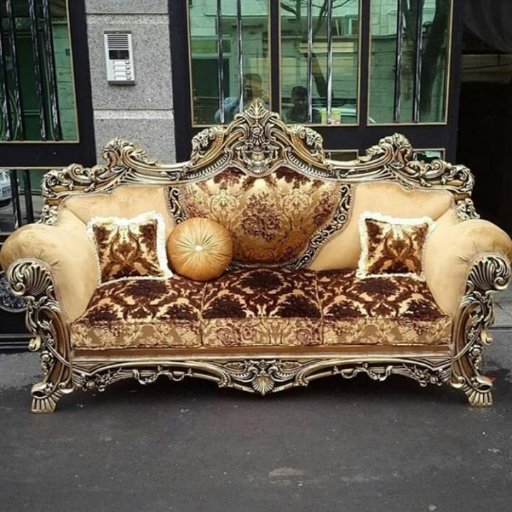 مبل کلاسیک  مدل مسیحا